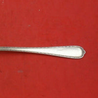 Pine Tree by International Sterling Silver Teaspoon 5 3/4" Flatware Vintage