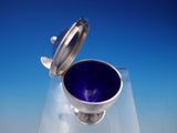 Cactus by Georg Jensen Sterling Silver Condiment Set 5-piece #629 (#4610)