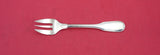 Plunir by Christofle Silverplate Oyster Fork 3-tine 5 3/8"