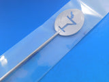 Sweetheart Rose by Lunt Sterling Silver Martini Spoon HHWS  Custom Made 11 3/8"