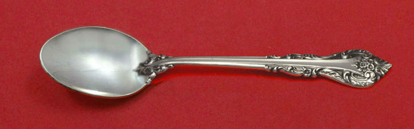Masterpiece by International Sterling Silver Infant Feeding Spoon 5 3/4" Custom