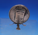 Grey and Co English Estate Sterling Silver Menu Holder w/ Fishing Lure (#6992)
