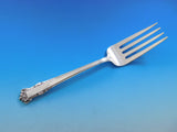 English Shell by Lunt Sterling Silver Flatware Set for 12 Service 63 pcs Dinner