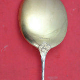 Rocaille by Gebrüder Reiner German 800 Silver Ice Cream Server GW BC Round 9 1/8