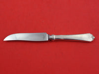 Lotus by Watson-Wallace Sterling Silver Fruit Knife HH with Stainless 6 3/4"