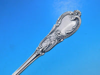 Wilkens German 800 Silver Flatware Set Service 57 pieces Ornate Rococo