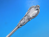 Wilkens German 800 Silver Flatware Set Service 57 pieces Ornate Rococo