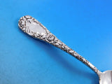 Chrysanthemum by Durgin Sterling Silver Infant Feeding Spoon 5 3/8" Custom