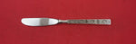 Spanish Tracery by Gorham Sterling Silver Butter Spreader hollow handle 6 7/8"