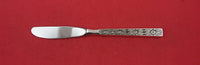 Spanish Tracery by Gorham Sterling Silver Butter Spreader hollow handle 6 7/8"