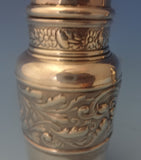 Saint Cloud by Gorham Sterling Silver Salt & Pepper Shakers 2pc (#0225)