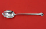 Silver Plumes by Towle Sterling Silver Olive Spoon original 6"