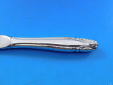 Stradivari by Wallace Sterling Silver Butter Spreader HH Mod Set 8 pcs 6 1/4"