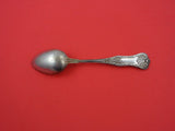 New Kings By Roden Canadian Sterling Silver Coffee Spoon 5 1/2"