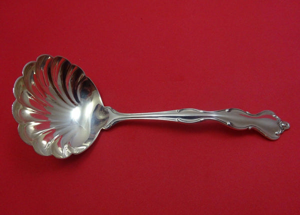 Mademoiselle by International Sterling Silver Gravy Ladle 6 1/2"