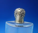 Wave Edge by Tiffany and Co Sterling Silver Stand w/Three Bottles #14560 (#5407)
