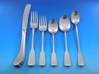 American Colonial by Oneida Stainless Steel Flatware Service Set 76 pieces