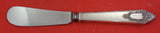 Granado by Lunt Sterling Silver Butter Spreader HH paddle 6 3/4"