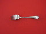 Broad Antique by Dominick & Haff Sterling Silver Fish Fork  FH AS 7 1/4"