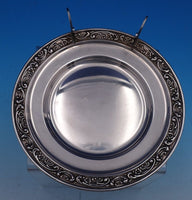 Strasbourg by Gorham Sterling Silver Butter Dish Plate #1237 6" diameter (#7837)