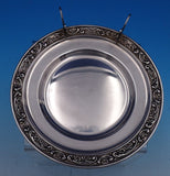 Strasbourg by Gorham Sterling Silver Butter Dish Plate #1237 6" diameter (#7837)