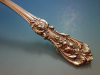 Francis I by Reed and Barton Old Sterling Silver Place Soup Spoon Old Style