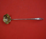 Vine by Tiffany and Co Sterling Silver Sauce Ladle GW Fluted w/ Pickles 7 1/4"