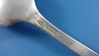 Woodlily by Frank Smith Sterling Silver Flatware Set For 8 Service 69 Pieces