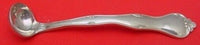 Carrollton by Stieff Sterling Silver Mustard Ladle Custom Made 4 1/2"