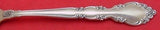 Grandeur by Oneida Sterling Silver Nut Spoon with 3-Hole Piercing 4 3/4"