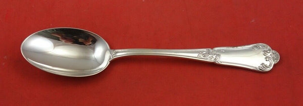 Floreale by Zaramella Argenti Italian Sterling Silver Place Soup Spoon 6 5/8"