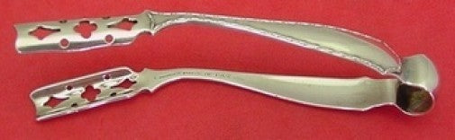 Marquise by Tiffany & Co. Sterling Silver Asparagus Tong Individual 4 1/2"