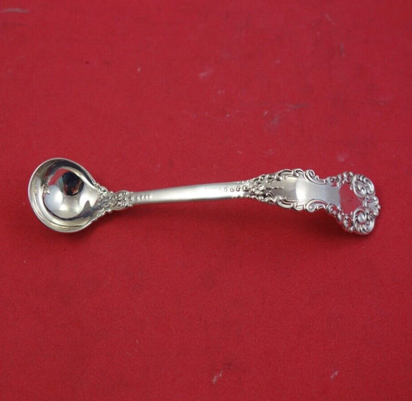Revere By International Sterling Silver Mustard Ladle custom made 4 1/8"