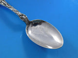 The Wave by Unger Sterling Silver Teaspoon 5 7/8" Figural Woman Fish Cat Tails