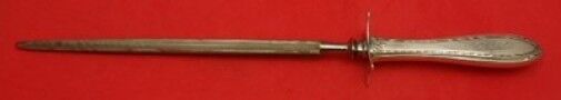 Lady Betty by International Sterling Silver Roast Carving Hone 15"