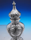 Chantilly by Gorham Grand Duchess Sterling Silver Salt Pepper 2pc #438 (#8913)