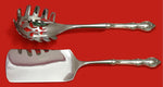 Spanish Provincial by Towle Sterling Italian Pasta Server Set 2pc HHWS Custom