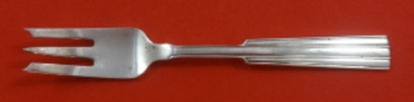 Else Marie by Orla Vagn Mogensen Danish Sterling Silver Salad Fork 3-Tine 5 1/2"