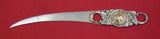 Medallion aka Etruscan aka Homeric by Shiebler Sterling Page Turner #93X Gold