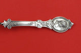 Medallion by Hotchkiss & Schreuder Sterling Silver Master Butter Twist Fh 7 1/4"