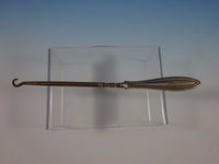 King Albert by Whiting Sterling Silver Button Hook #85525X (#1133)