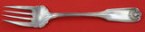 Benjamin Ben Franklin by Towle Sterling Dessert Fork/ Salad Fork old 6 1/4"
