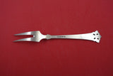 Anitra by Th. Olsens Silver Pickle Fork 2-Tine 5 3/8"