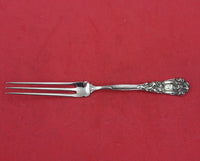Iris by Durgin-Gorham Sterling Silver Strawberry Fork 3-Tine 5" Silverware