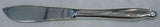 Silver Sculpture by Reed and Barton Sterling Master Butter Knife HH 7 1/4"