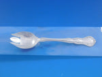 Old Atlanta by Wallace Sterling Silver Ice Cream Fork Custom Made 5 5/8"