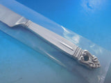 Royal Danish By International Sterling Silver Wedding Cake Knife Custom HHWS