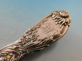 Chrysanthemum by Tiffany and Co Sterling Silver Cheese Scoop Large Orig 9 1/4"
