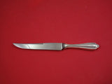 Stratford by Whiting Sterling Silver Steak Knife Original Serrated 9""