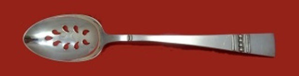 Diadem by Reed and Barton Sterling Silver Serving Spoon Pcd 9-Hole Custom